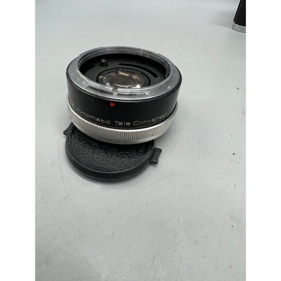 Vintage Canon Camera Company Inc. No. 150192 Made in Japan Attachments Lens READ - Picture 4 of 11